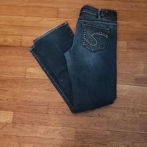 Silver Jeans